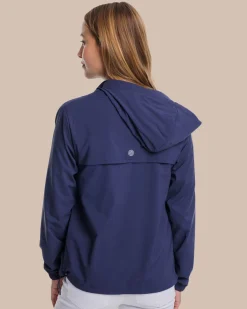 Calie Pop Placket Popover<Southern Tide Store