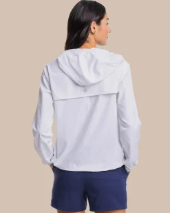 Calie Pop Placket Popover<Southern Tide Store
