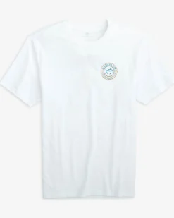 Call Me Old Fashioned T-Shirt<Southern Tide Hot