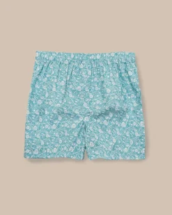 Caps Off Boxer<Southern Tide Hot