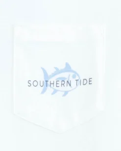 Channel Marker Short Sleeve T-Shirt<Southern Tide New