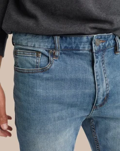 Charleston Denim Jeans<Southern Tide Fashion