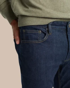 Charleston Denim Jeans<Southern Tide Store