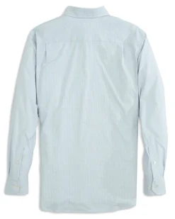 Clemson Tigers Gingham Button Down Shirt<Southern Tide Clearance