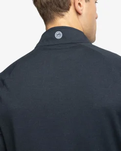 Cruiser Heather Quarter Zip Pullover<Southern Tide Discount