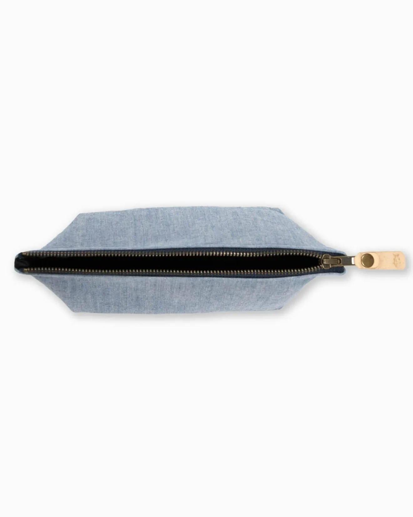 Denim Travel Pouch<Southern Tide Best