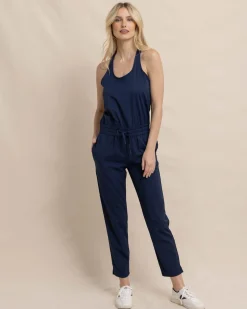 Devyn Jumpsuit<Southern Tide Fashion
