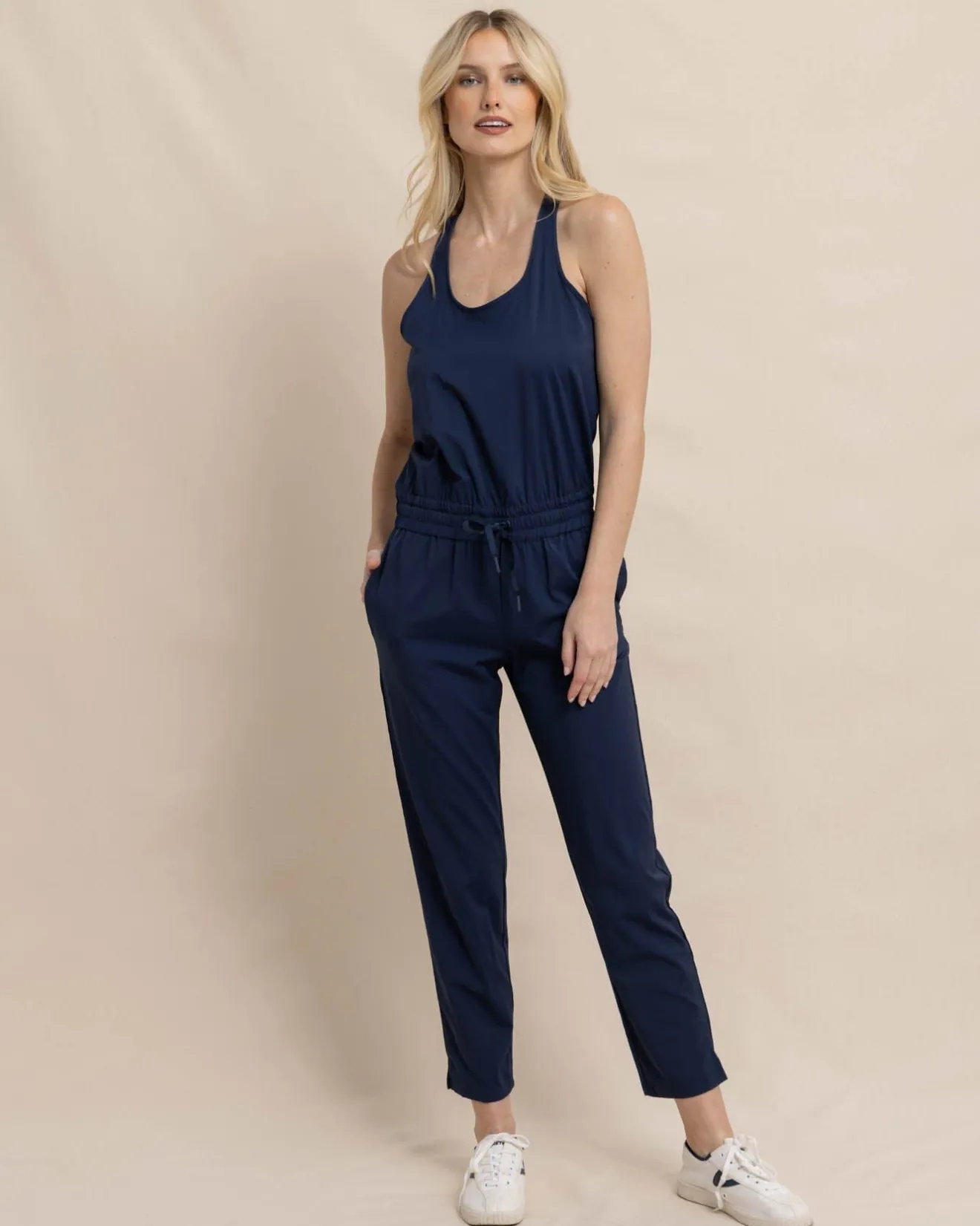 Devyn Jumpsuit<Southern Tide Fashion