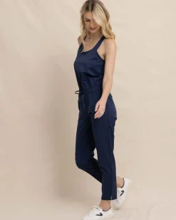 Devyn Jumpsuit<Southern Tide Fashion
