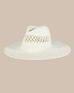 Diamond Packable Beach Hat<Southern Tide New