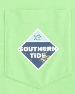 Diamond St Trademark Short Sleeve T-Shirt<Southern Tide Fashion