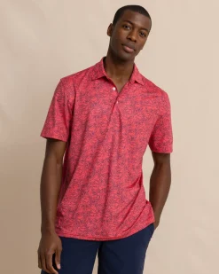 Driver Dive In Polo Shirt<Southern Tide Outlet