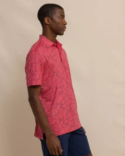 Driver Dive In Polo Shirt<Southern Tide Outlet
