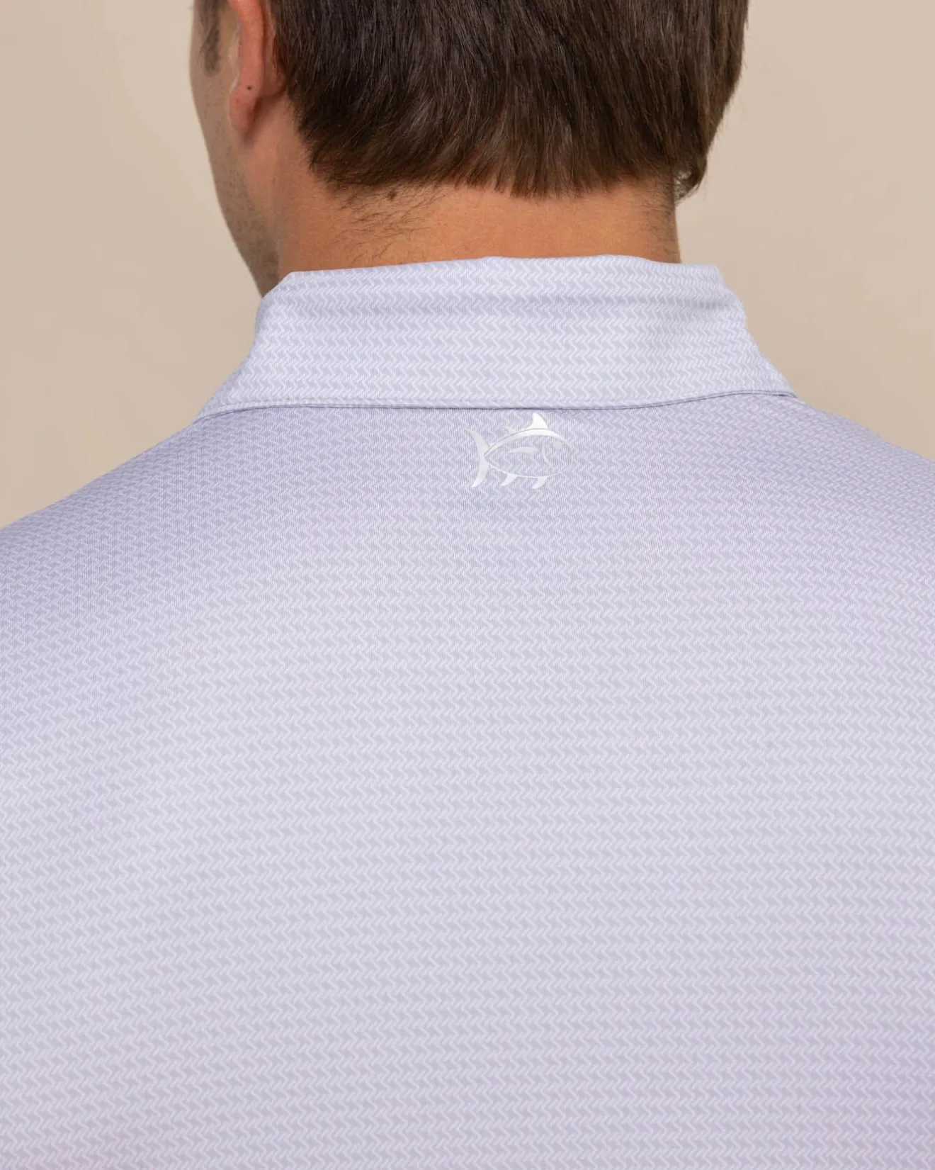Driver Getting Ziggy With It Printed Polo<Southern Tide Cheap