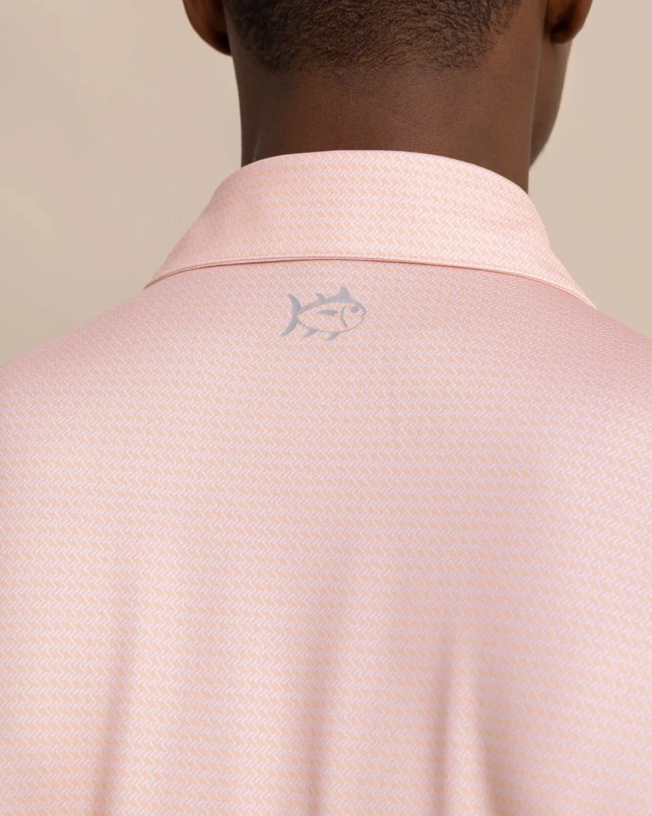 Driver Getting Ziggy With It Printed Polo<Southern Tide Cheap