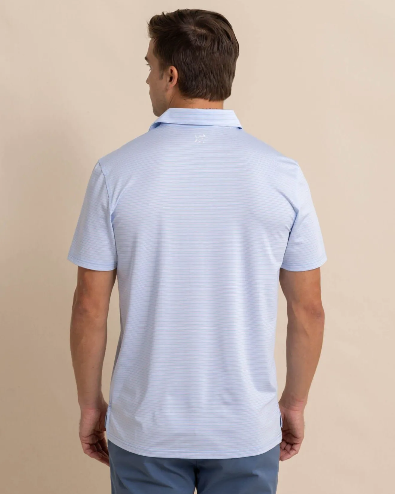 Driver Verdae Stripe Polo<Southern Tide Online
