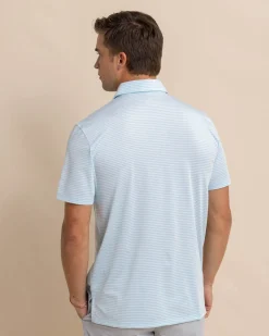 Driver Verdae Stripe Polo<Southern Tide Online