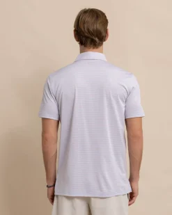 Driver Verdae Stripe Polo<Southern Tide Online