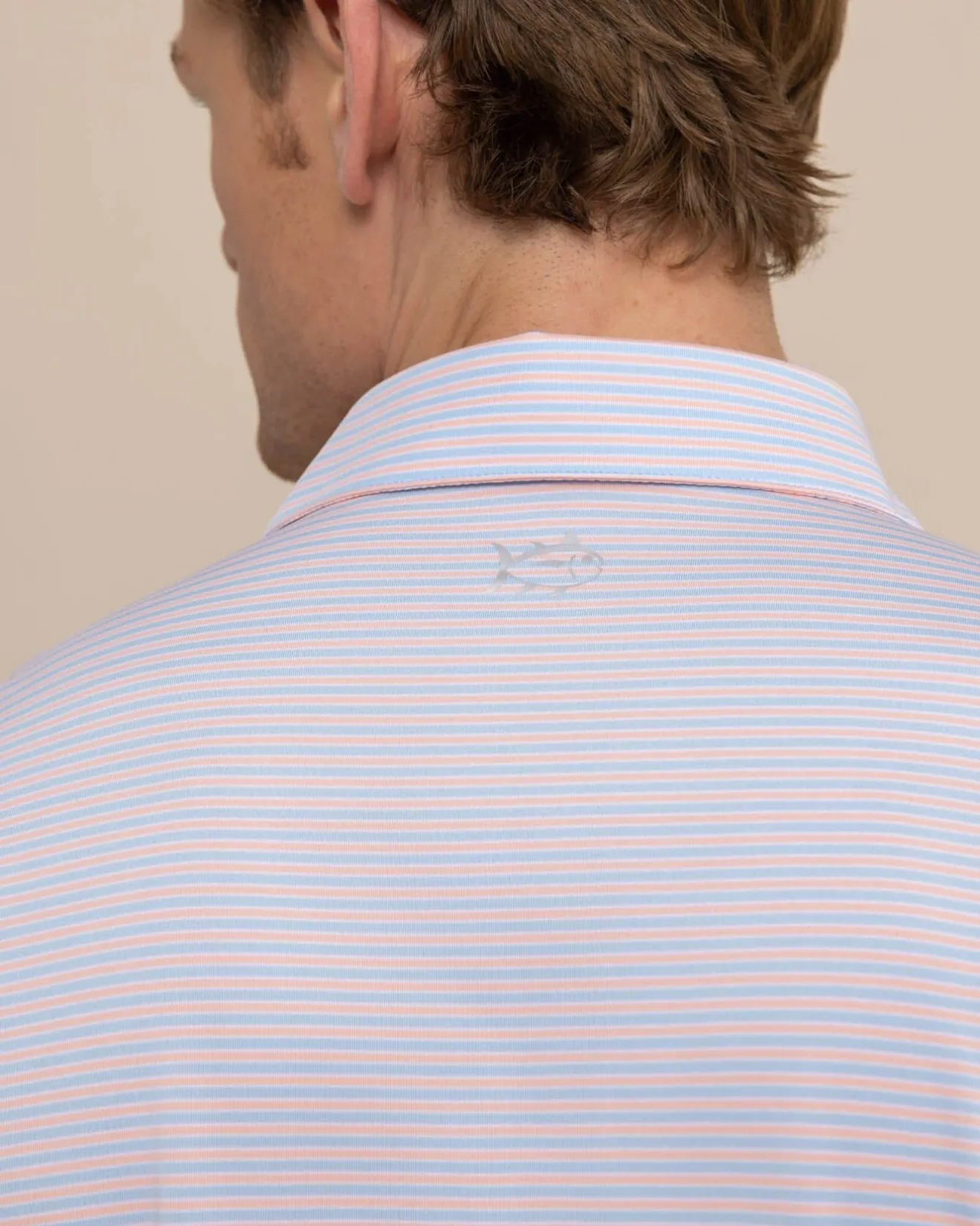 Driver Verdae Stripe Polo<Southern Tide Online