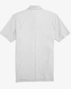East Carolina Driver Spacedye Polo Shirt<Southern Tide Fashion