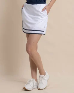 Elaina Golf Skort<Southern Tide Fashion