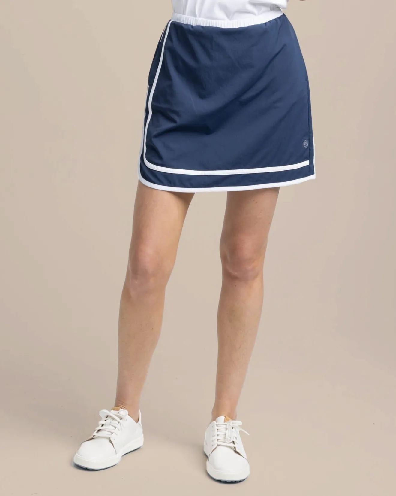 Elaina Golf Skort<Southern Tide Fashion