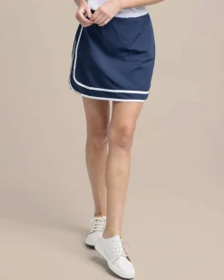Elaina Golf Skort<Southern Tide Fashion