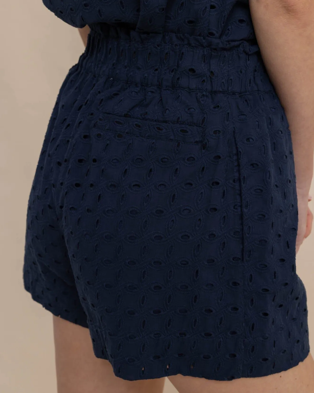 Elyse Eyelet Short<Southern Tide Outlet