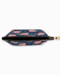 Floral Travel Pouch<Southern Tide Cheap
