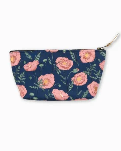 Floral Travel Pouch<Southern Tide Clearance