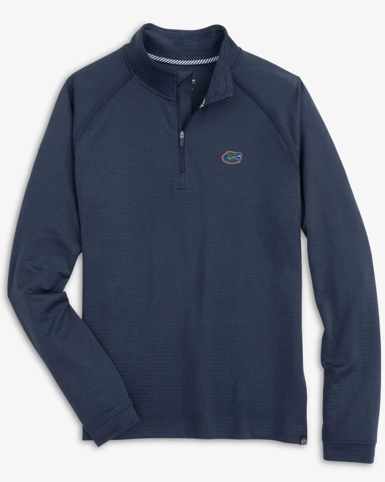 Florida Gators Scuttle Heather Quarter Zip<Southern Tide Outlet