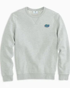 Florida Gators Upper Deck Pullover Sweatshirt<Southern Tide Best Sale