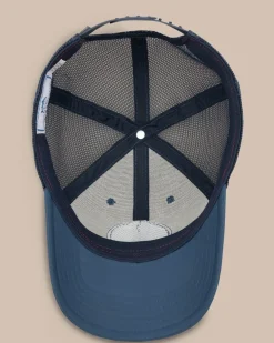Florida Patch Performance Trucker Hat<Southern Tide Outlet
