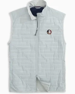 Fsu Seminoles Abercorn Vest<Southern Tide Best