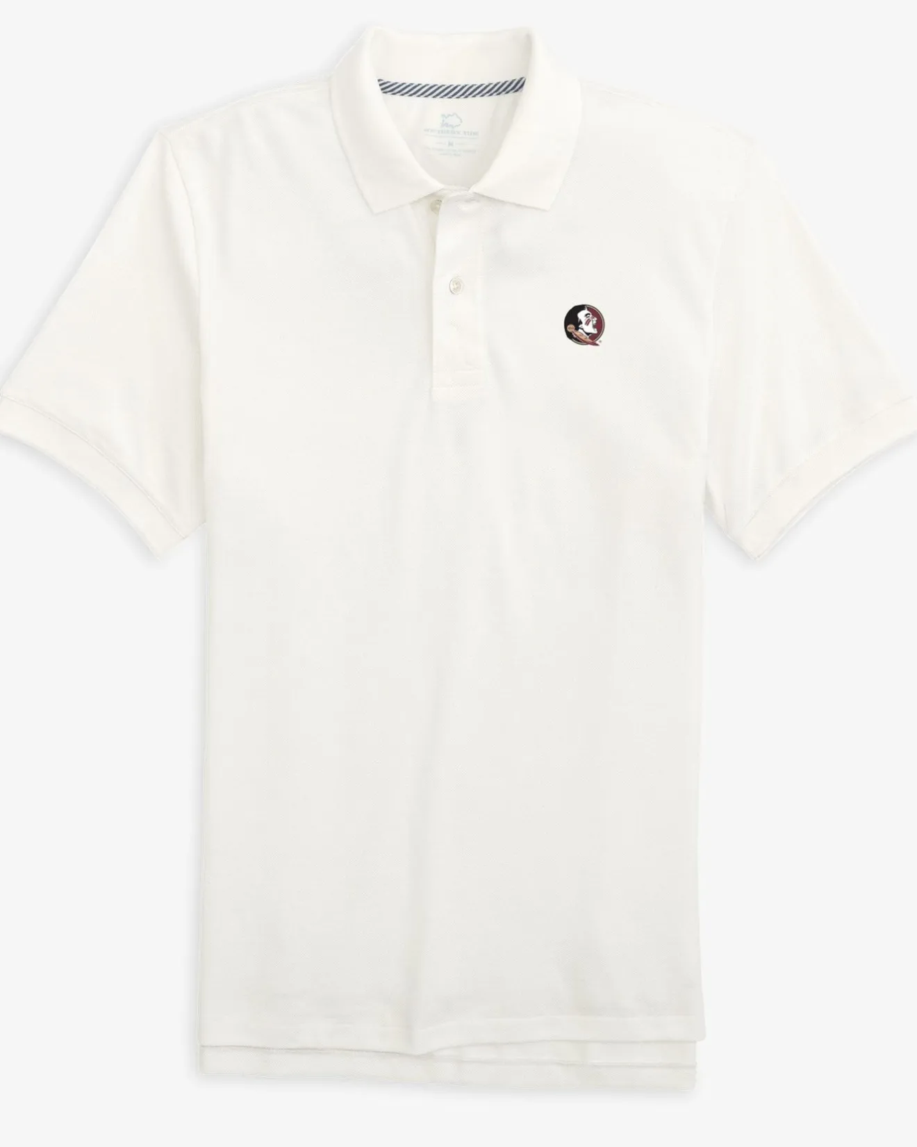 Fsu Seminoles Skipjack Polo<Southern Tide Flash Sale