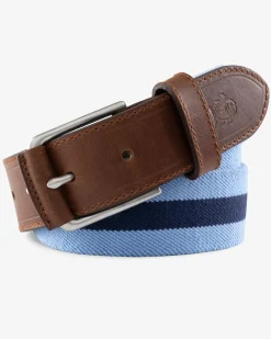 Gadson Stretch Ribbon Belt<Southern Tide Flash Sale