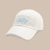 Game, Set, Match Leather Strap Hat<Southern Tide Discount