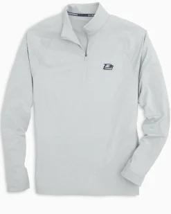 Georgia Southern Eagles Lightweight Quarter Zip Pullover<Southern Tide Hot