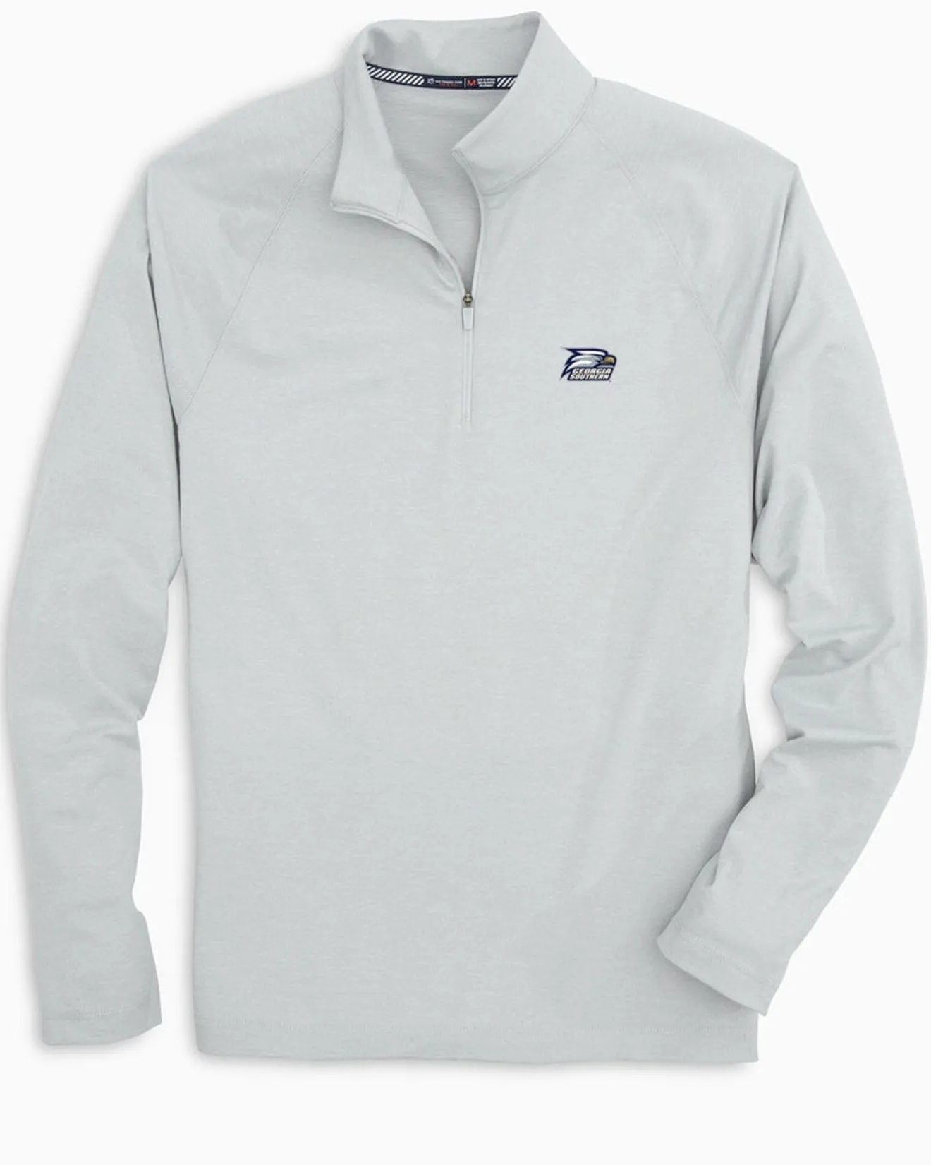 Georgia Southern Eagles Lightweight Quarter Zip Pullover<Southern Tide Hot