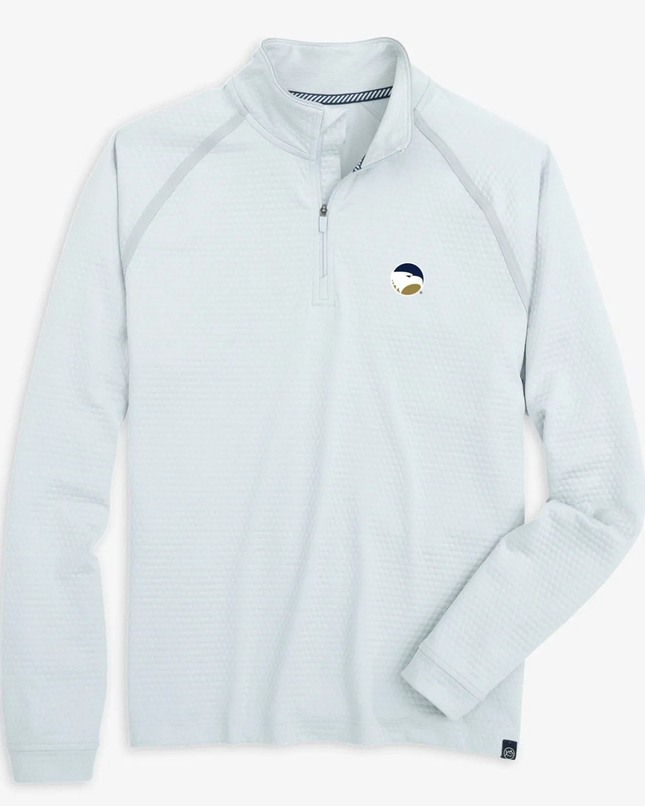 Georgia Southern Eagles Scuttle Heather Quarter Zip<Southern Tide Flash Sale