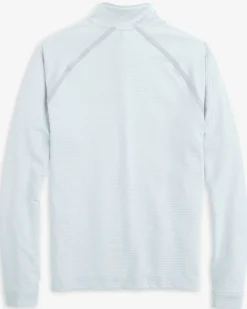 Georgia Southern Eagles Scuttle Heather Quarter Zip<Southern Tide Flash Sale