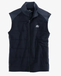 Georgia Southern Eagles Vest<Southern Tide Outlet