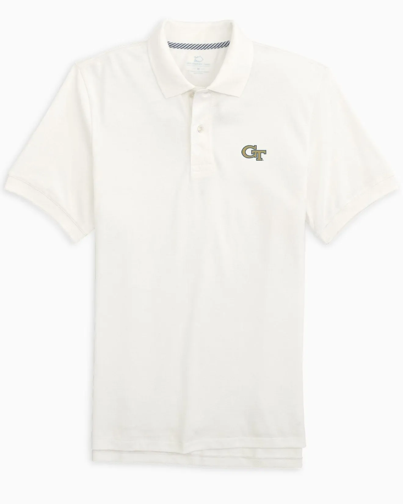 Georgia Tech Yellow Jackets Skipjack Polo<Southern Tide Outlet