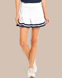 Gwen Pleated Performance Skort<Southern Tide Sale