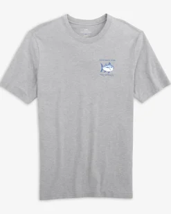 Heather Original Skipjack T-Shirt<Southern Tide Sale