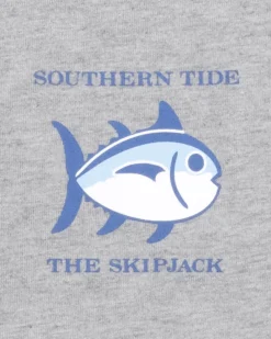 Heather Original Skipjack T-Shirt<Southern Tide Sale