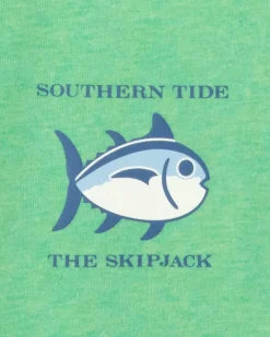 Heather Original Skipjack T-Shirt<Southern Tide Sale