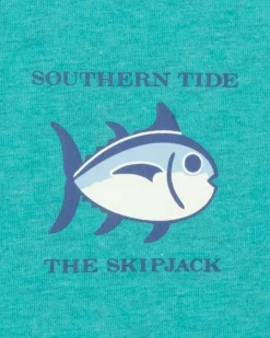 Heather Original Skipjack T-Shirt<Southern Tide Sale