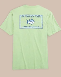 Heather Original Skipjack T-Shirt<Southern Tide Sale
