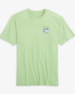 Heather Original Skipjack T-Shirt<Southern Tide Sale